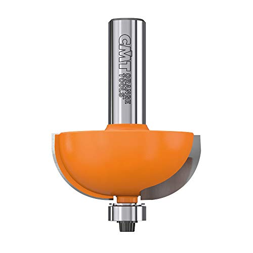 CMT ORANGE TOOLS 937.951.11 - HOHLKEHLFRÄSER M/ANLAUF. HM D=50.7 S=12 R=19 CMT ORANGE TOOLS 937.951.11 - HOHLKEHLFRÄSER M/ANLAUF. HM D=50.7 S=12 R=19 von CMT ORANGE TOOLS
