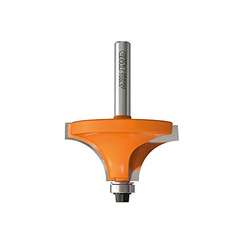 CMT Orange Tools 939.445.11 – Erdbeere R. Concavo mit rodam. HM S 8 D 44,5 R 15.9 von CMT