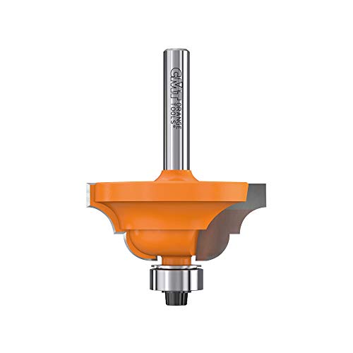 CMT Orange Tools 941.380.11 – Erdbeere Umrissen mit rodam. HM S 8 D 42.8 R 6.4 von CMT