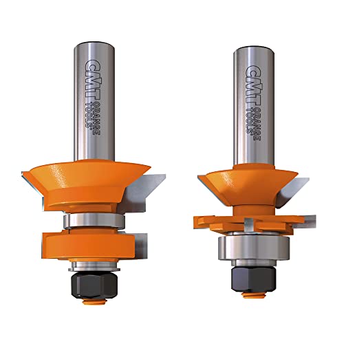 CMT Orange Tools 955.506.11 – Fräser HM S Dichtungen 12 von CMT ORANGE TOOLS