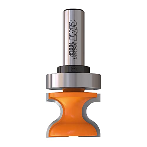 CMT Orange Tools 955.805.11b Fräsprofile für Griffe s 12 d 38.1 i 35 mit Rodam von CMT Orange Tools
