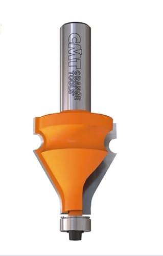 CMT Orange Tools 956.701.11 – Erdbeere für Handlauf mit rodam. HM S 12 D 35 x 38 von CMT Orange Tools