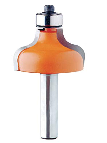 CMT ORANGE TOOLS 960.064.11 - PROFIL-FRÄSER M/ANLAUF. HM S=8 D=38.1 R=6.4 von CMT