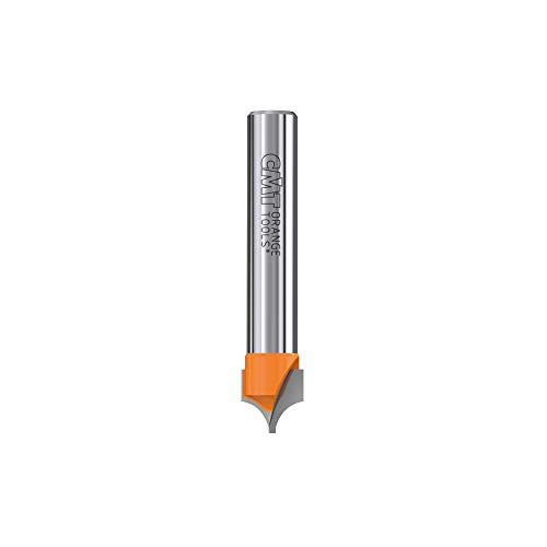 CMT Orange Tools 965.402.11 – Erdbeere Umrissen HM S 8 D 10 R 5 von CMT