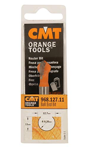 CMT Orange Tools 968.158.11 – Erdbeere Kerze HW S 8 D 15.8 x 14 x 60.3 R 8 von CMT ORANGE TOOLS