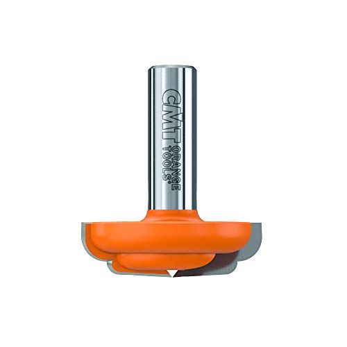 CMT Orange Tools 970.503.11 – Fräser für Türen aus MDF, hw s 12 D 45 x 13.5 x 52 R 3.2/6.4 von CMT