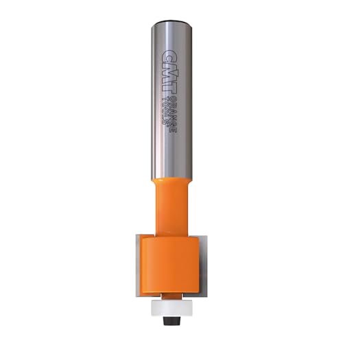 CMT Orange Tools 980.512.11 – Erdbeere für Intarsien mit Rod. für Corian HW S 12 D 22.2 x 12.7 von CMT ORANGE TOOLS