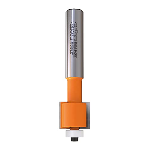 CMT Orange Toos 980.512.11 - Hartmetall-Intarsienfräser mit Kugellager S=12 D=22.2X12.7 von CMT Orange Tools