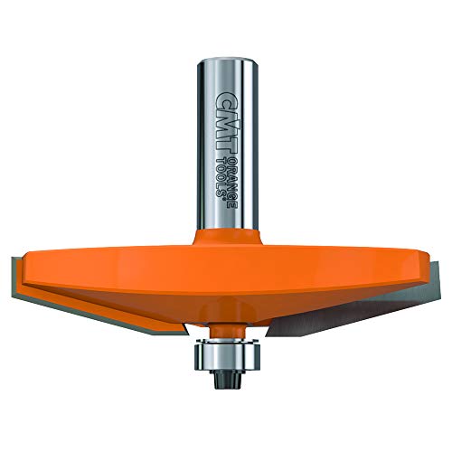 CMT Orange Tools 990.502.11 Hor. Lichter – Fräser mit rodam. HM S 12 D 82.5 x 15 (B) von CMT