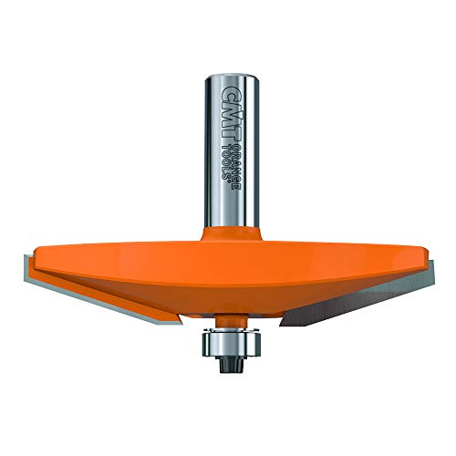 CMT Orange Tools 990.505.11 Hor. Lichter – Fräser mit rodam. HM S 12 D 89 x 15 (B2) von CMT