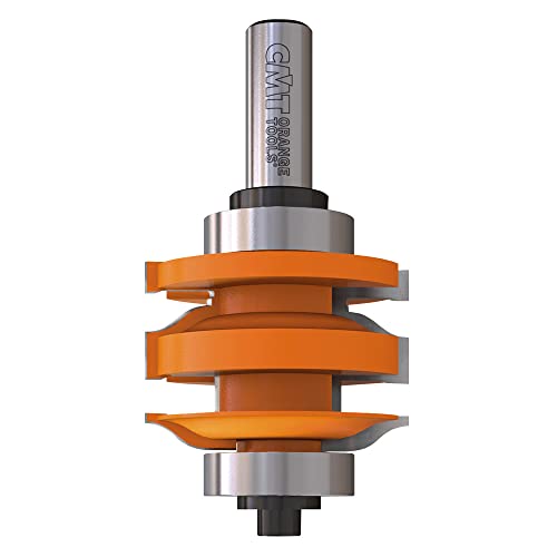 CMT Orange Tools 991.521.11 – Erdbeere für Dichtungen (M/F) HM S 12 D 50.8 von CMT ORANGE TOOLS