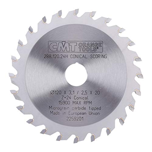 CMT Y288.160.36O2 - Sierra incisora 160x4.7/6.0x55 z=36 von CMT Orange Tools