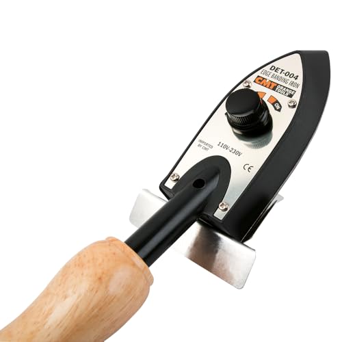 CMT DET-004 - Edge banding iron 230v (70-220°c) von CMT ORANGE TOOLS