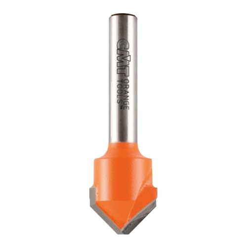 CMT ORANGE TOOLS 915.002.11 - V-NUTFRÄSER 135° S=8 D=18X3,3X60 RE von CMT ORANGE TOOLS