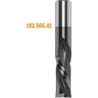 192.008.41 SPIRALBOHRER Z2 NEG. HWM D=1/4x1x2-1/2 DX (DLCS) von CMT