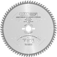 281.073.12M MESSERZAHNBLATT HW 300x3,2/2,2x30 Z72 FFT 3neg von CMT