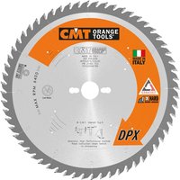 282.300.60W Trapezblatt für HW-Plattensäge 300x4,4/3,2x80 Z60 TCG POS DPX 282.300.60W Trapezblatt für HW-Plattensäge 300x4,4/3,2x80 Z60 TCG POS DPX von CMT