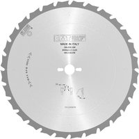 286.028.16M KREISBLATT FÜR BAU MIT ABWÄRTSGRENZE HW 400x3,2/2,2x30 Z28 5'ATB von CMT