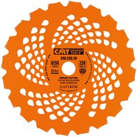 298.250.40 HW Motorsense-Messer 250x2,0/1,4x25,4+20 Z40 8°ATB von CMT