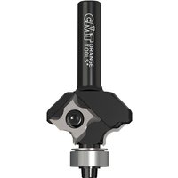 661.020.41 Radiusfrâser Mit Wendeplatten Hw Z2 S=8 D=27 L=57.5 R=2 Dx von CMT