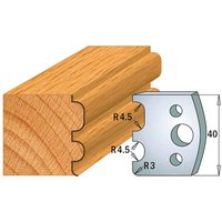 691.007 PAAR BEGRENZER 40x4mm 691.007 PAAR BEGRENZER 40x4mm von CMT