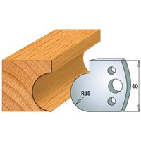 691.065 PAAR BEGRENZER 40x4mm von CMT