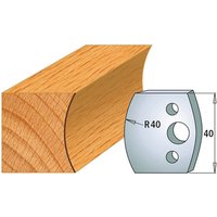 691.087 PAAR BEGRENZER 40x4mm von CMT