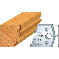 691.122 PAAR BEGRENZER 40x4mm 691.122 PAAR BEGRENZER 40x4mm von CMT