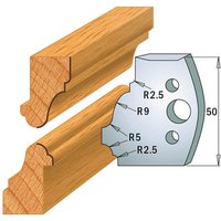 691.558 PAAR BEGRENZER 50x4mm von CMT