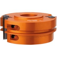 694.009.50 KOPF FUER PARALLELFUGEN MIT ZAPFSTUECK HW Z2 D=120x40x50 von CMT