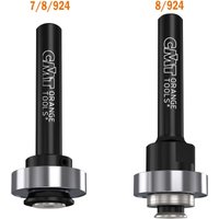 924.081.10 Schneidwelle S=8 mit M5 Schrauben und D22 Lager von CMT