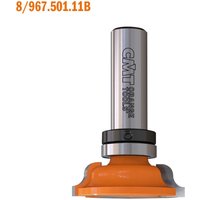 967.502.11b Profilschneider Mit Lagern Hm S=12 D=54.05 R=4 von CMT