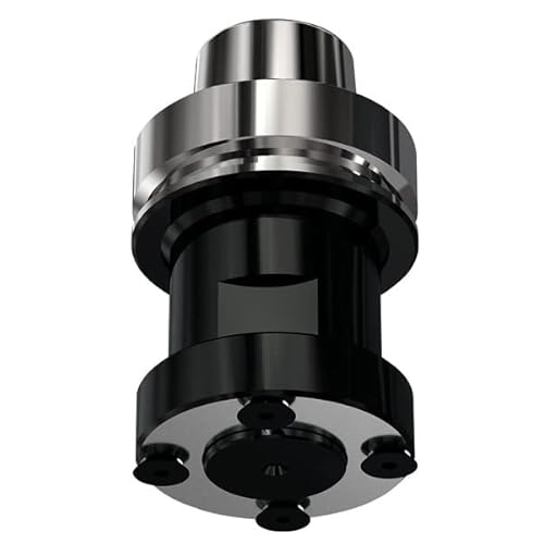 CMT Bohrfutter Hsk-63f (H=78) F=30x2.2mm D2=59mm, Eisen, HSK-63F 30x2.2mm, Bohrchuck, Bohrmaschine, 59 Millimeter von CMT