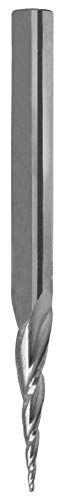 CMT Orange Toos 152.080.163 - Konischer Spiralfräser Z3 Pos. HWM S=8 D=1.6X30X80 RE von CMT