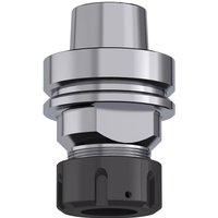 183.300.11 Chromfutter Hsk-63f (H73) Ring Mit Lagern Für Er32 Rh Spannzangen 183.300.11 Chromfutter Hsk-63f (H73) Ring Mit Lagern Für Er32 Rh Spannzangen von CMT