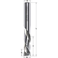 190.504.11 SPIRALBOHRER Z2+2 HWM D=9.52x7-28.5x76 DX von CMT