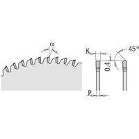 223.084.12m Kreissägeblat Für Plexiglas Und Kunststoff D=300x3.2x30 Z=84 Mtcg 223.084.12m Kreissägeblat Für Plexiglas Und Kunststoff D=300x3.2x30 Z=84 Mtcg von CMT