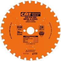 226.048.10 Sägeblatt für Eisenwerkstoffe-PVC HW 254x2.2/1.8x15.88 Z48 FWF von CMT