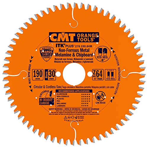 CMT 276.190.64M Kreissägeblatt von CMT