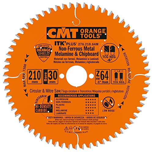 CMT 276.210.64M Kreissägeblatt von CMT