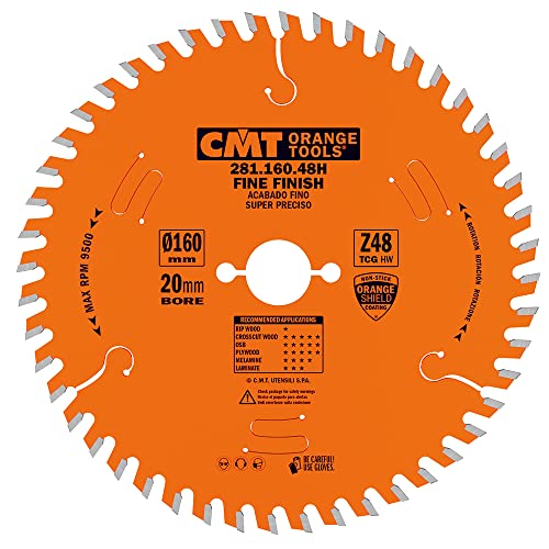 CMT 281.160.48H Kreissägeblatt von CMT