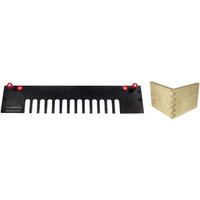 Cmt300-T127 Duchgehendschablone Zu Zinkenfräsgerät 12mm - Rot Cmt300-T127 Duchgehendschablone Zu Zinkenfräsgerät 12mm - Rot von CMT