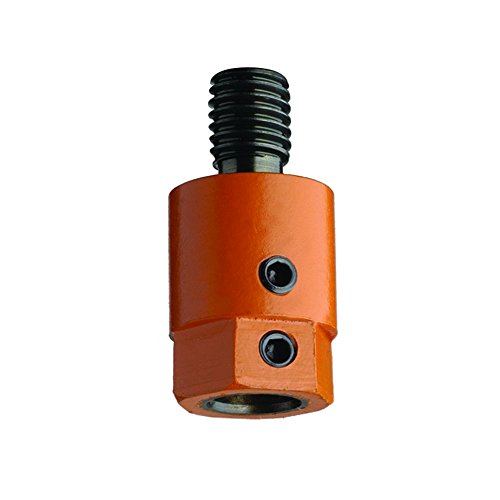 CMT 302.000.02 Bohrkronenadapter 10mm Bitdurchmesser M10 Schaftart Linkslauf von CMT