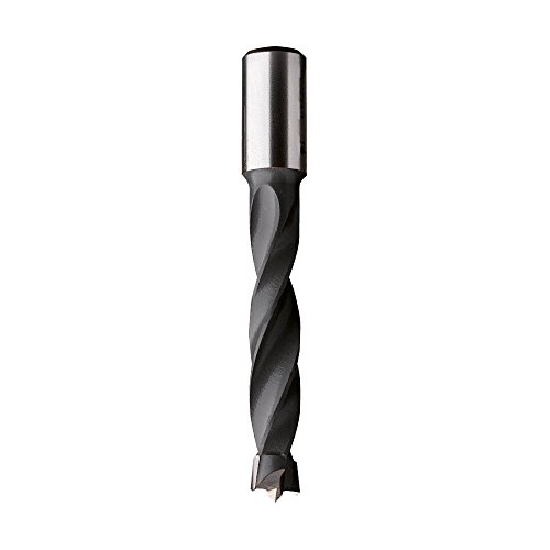 CMT 309.080.11 - Broca ciega para taladradoras hm d=8x70 s=10x20 dx von CMT