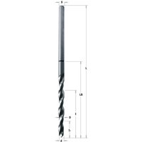 515.110.51 ENDKAPPE FÜR ANUBA 11 HS SCHARNIERE D=4.8/5.7x145 DX von CMT