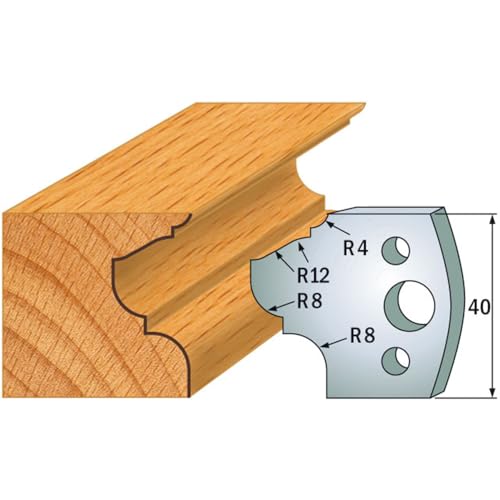 PAAR MESSER KSS 40X4mm von CMT