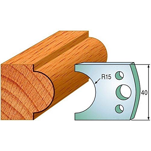 CMT Orange Toos 691.066 - Paar Abweiser 40X4mm von CMT