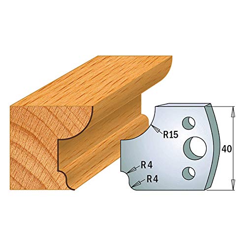 CMT 651.721.11 HSS cuchillas Reversibles S = 12.7 D = 12 x 30 Z1 DX von CMT