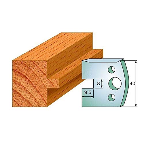 CMT Orange Toos 691.095 - Paar Abweiser 40X4mm CMT Orange Toos 691.095 - Paar Abweiser 40X4mm von CMT