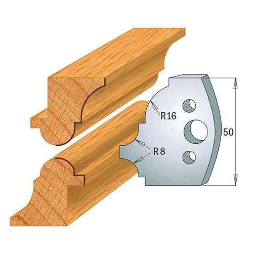 CMT Orange Toos 691.541 - Paar Abweiser 50X4mm von CMT